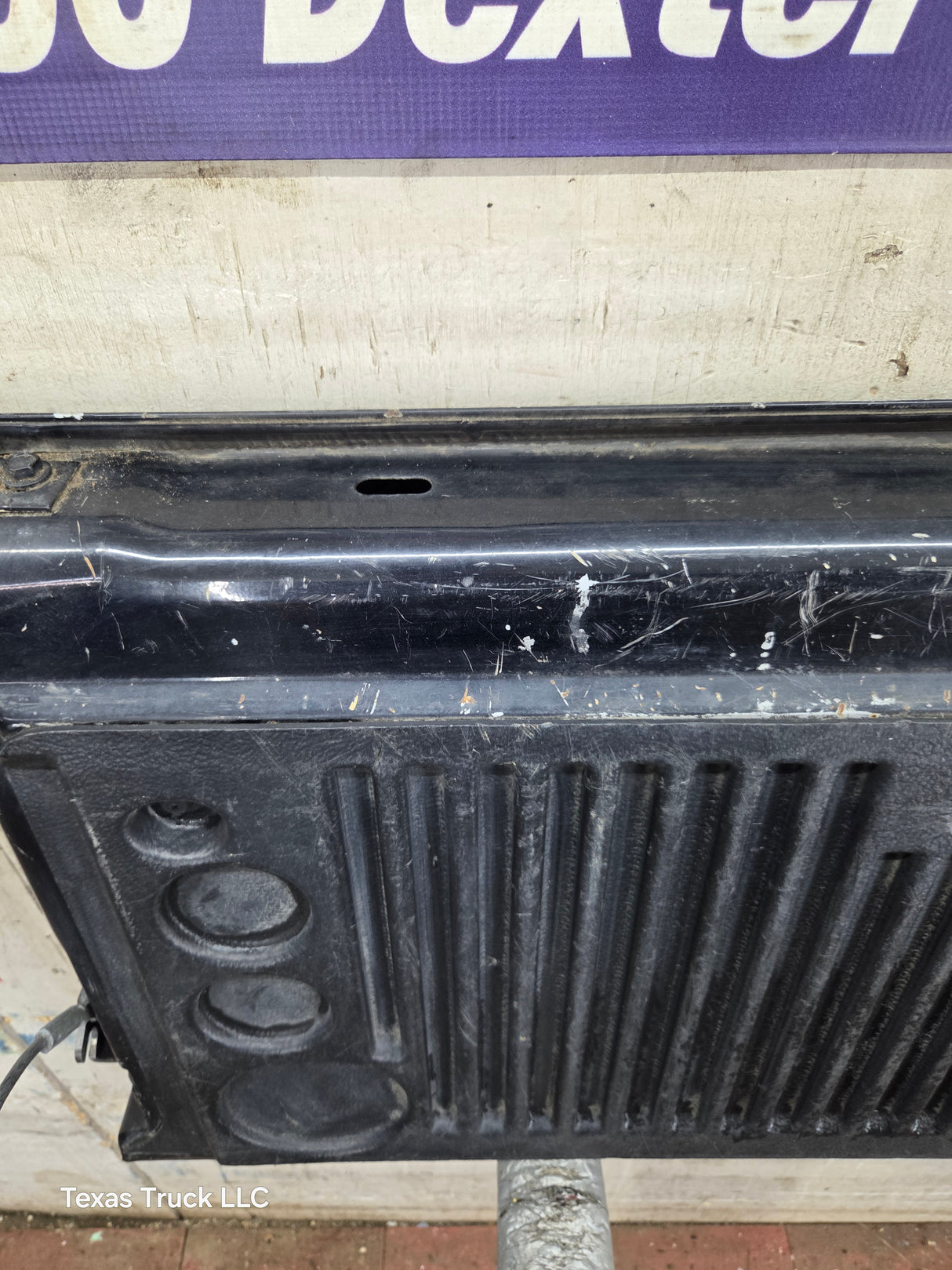 2005-2011 Dodge Dakota 3rd Gen Tailgate