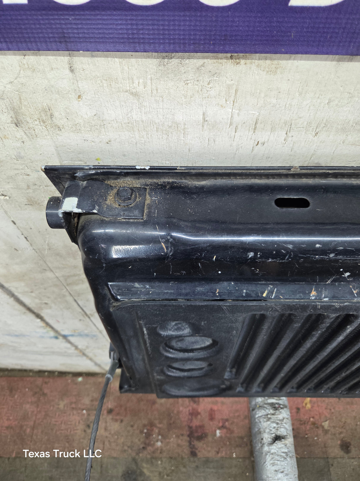 2005-2011 Dodge Dakota 3rd Gen Tailgate
