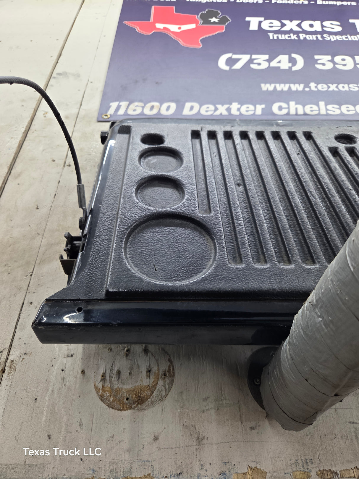 2005-2011 Dodge Dakota 3rd Gen Tailgate