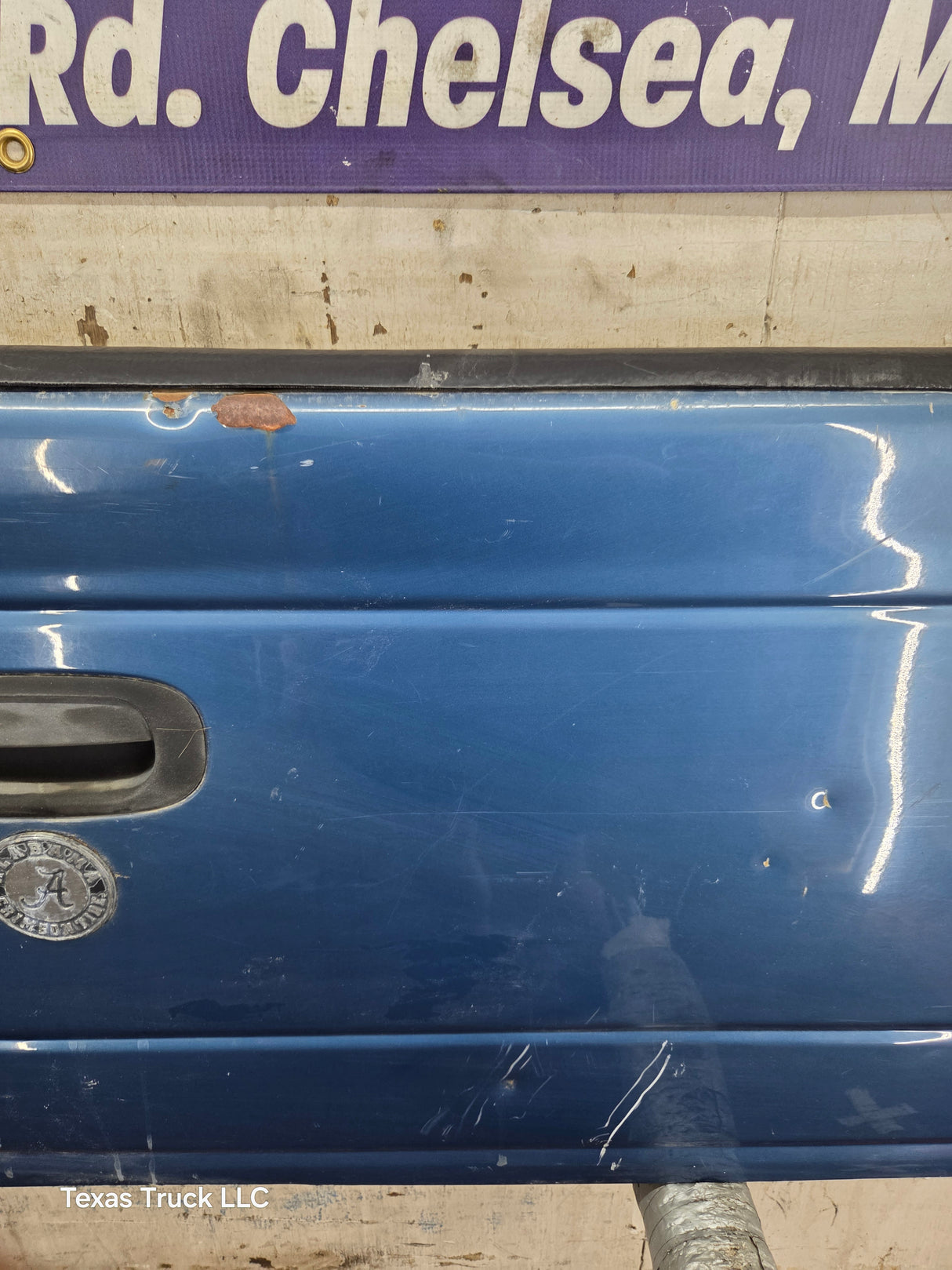 1994-2002 Dodge Ram 1500 2500 3500 2nd Gen Truck Tailgate