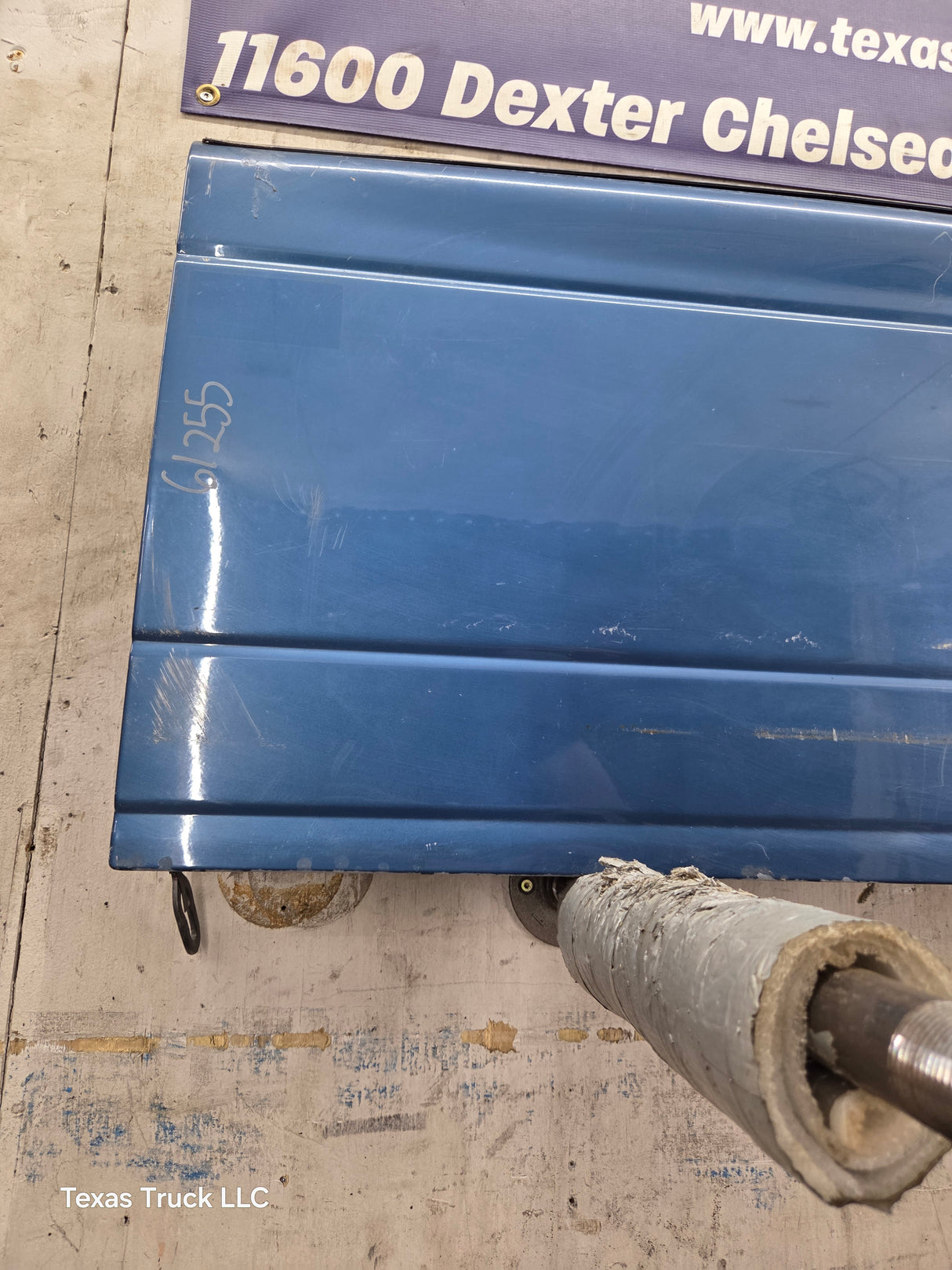 1994-2002 Dodge Ram 1500 2500 3500 2nd Gen Truck Tailgate