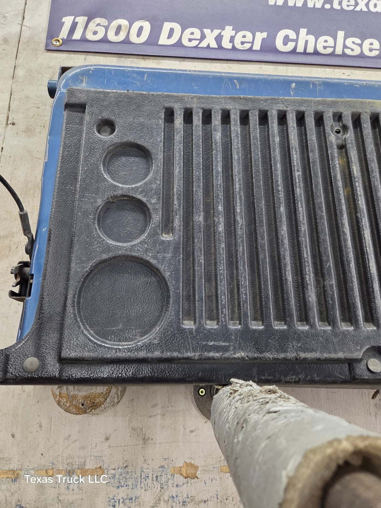1994-2002 Dodge Ram 1500 2500 3500 2nd Gen Truck Tailgate