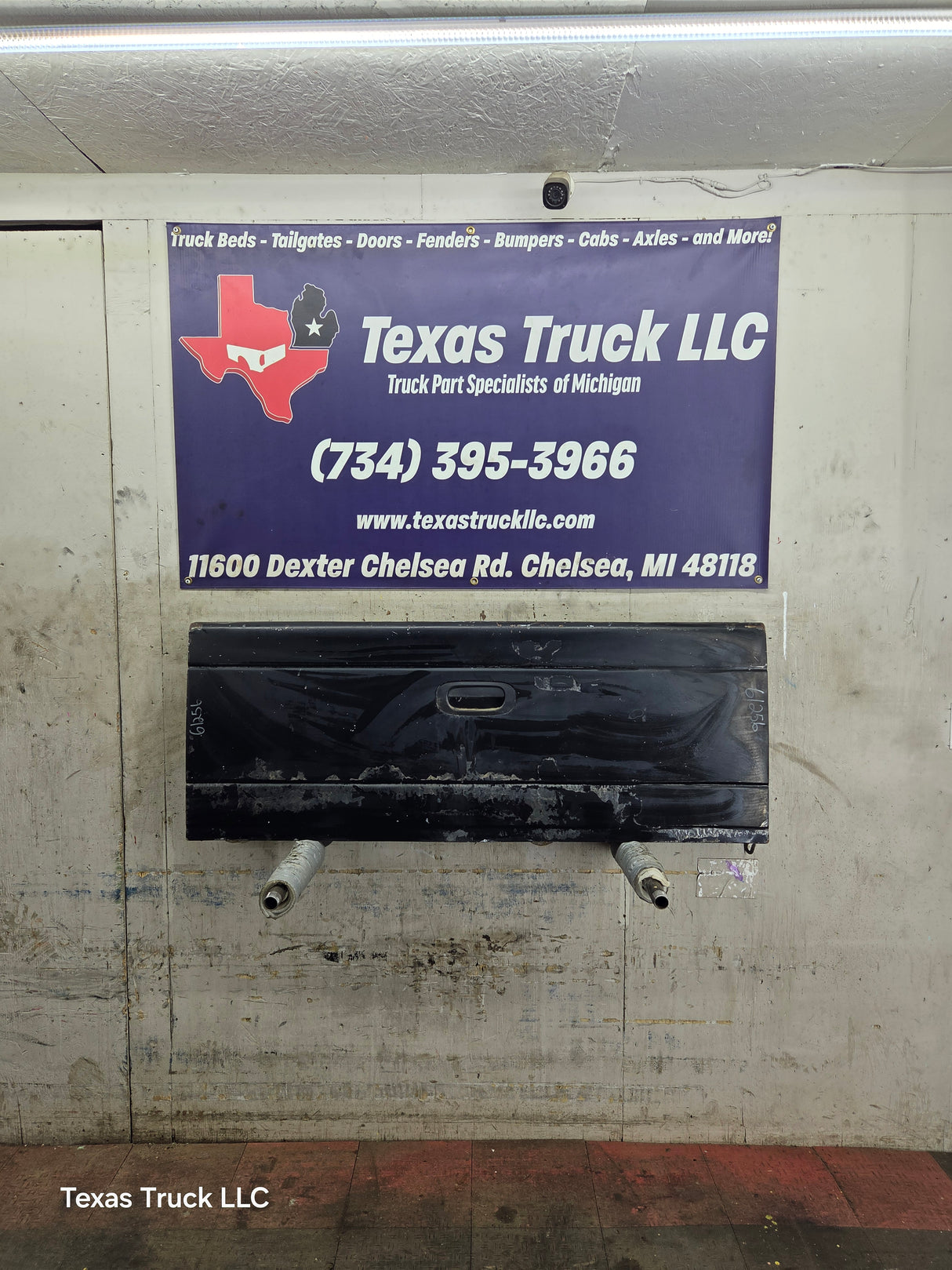 1994-2002 Dodge Ram 1500 2500 3500 2nd Gen Truck Tailgate