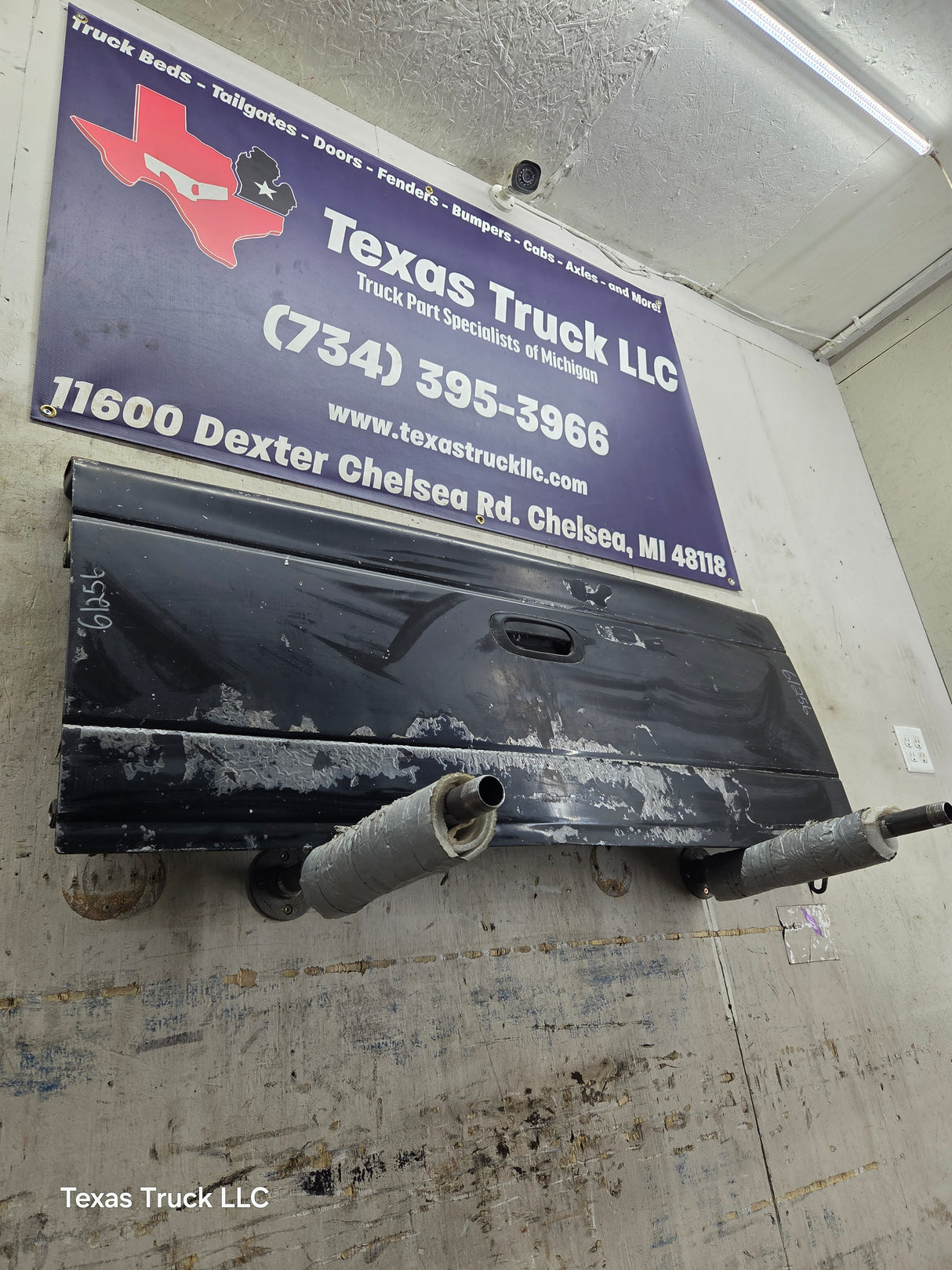 1994-2002 Dodge Ram 1500 2500 3500 2nd Gen Truck Tailgate