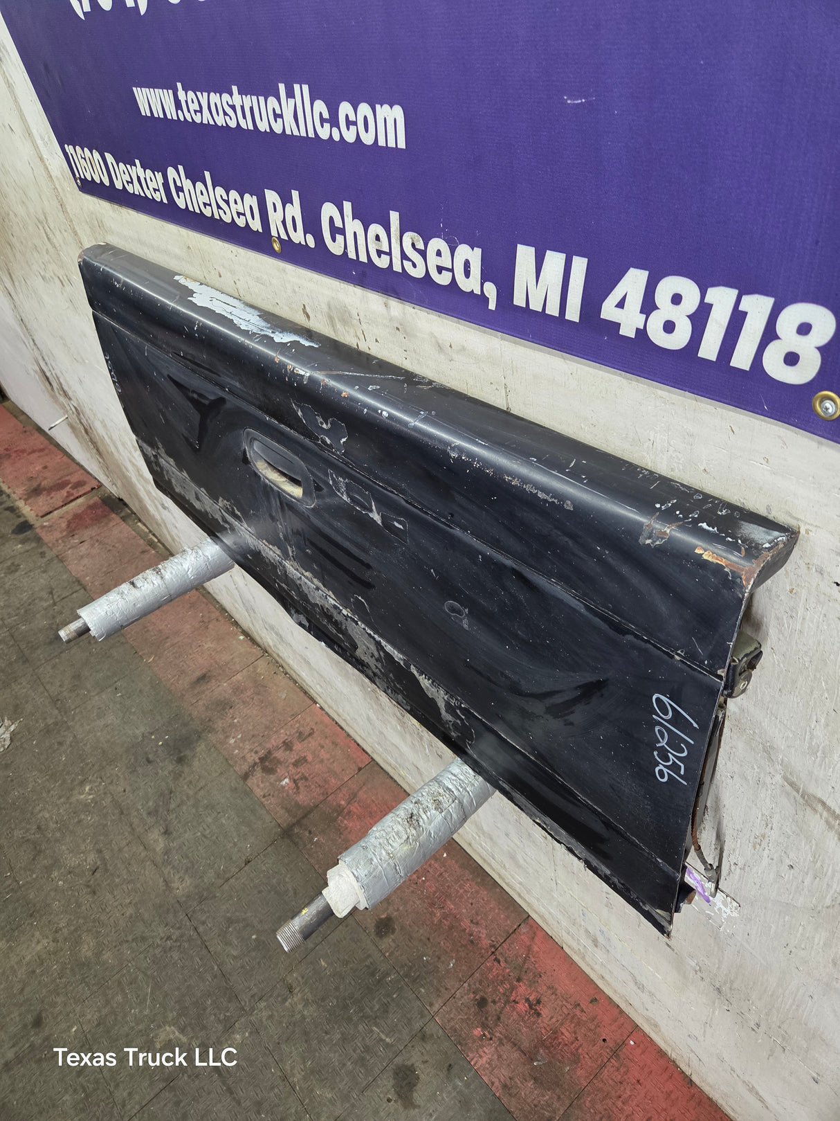 1994-2002 Dodge Ram 1500 2500 3500 2nd Gen Truck Tailgate