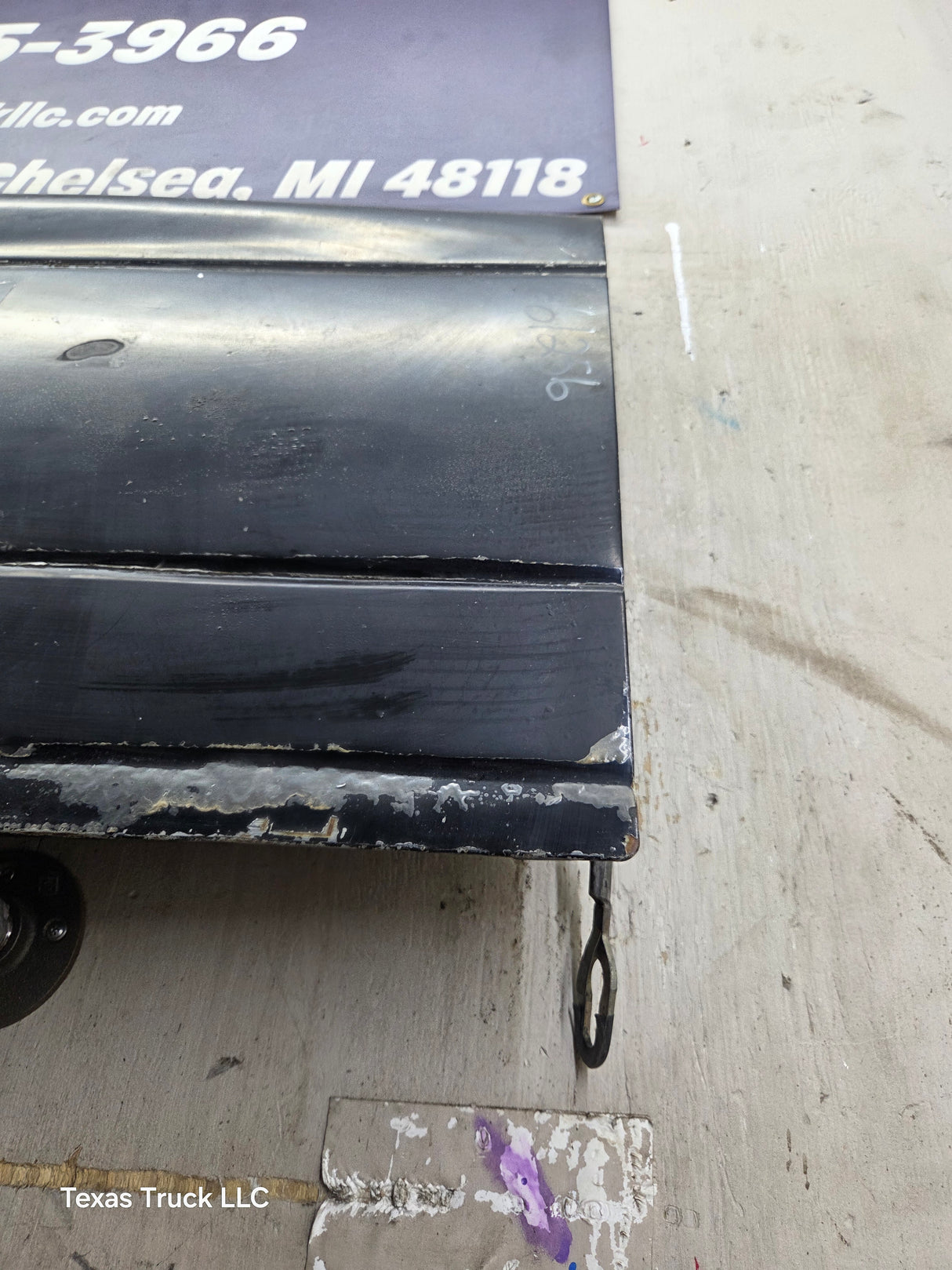 1994-2002 Dodge Ram 1500 2500 3500 2nd Gen Truck Tailgate