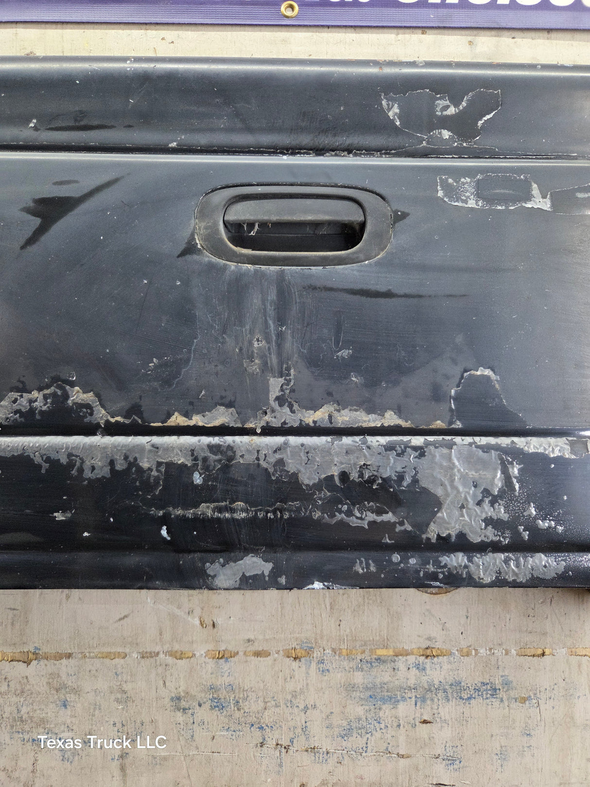 1994-2002 Dodge Ram 1500 2500 3500 2nd Gen Truck Tailgate