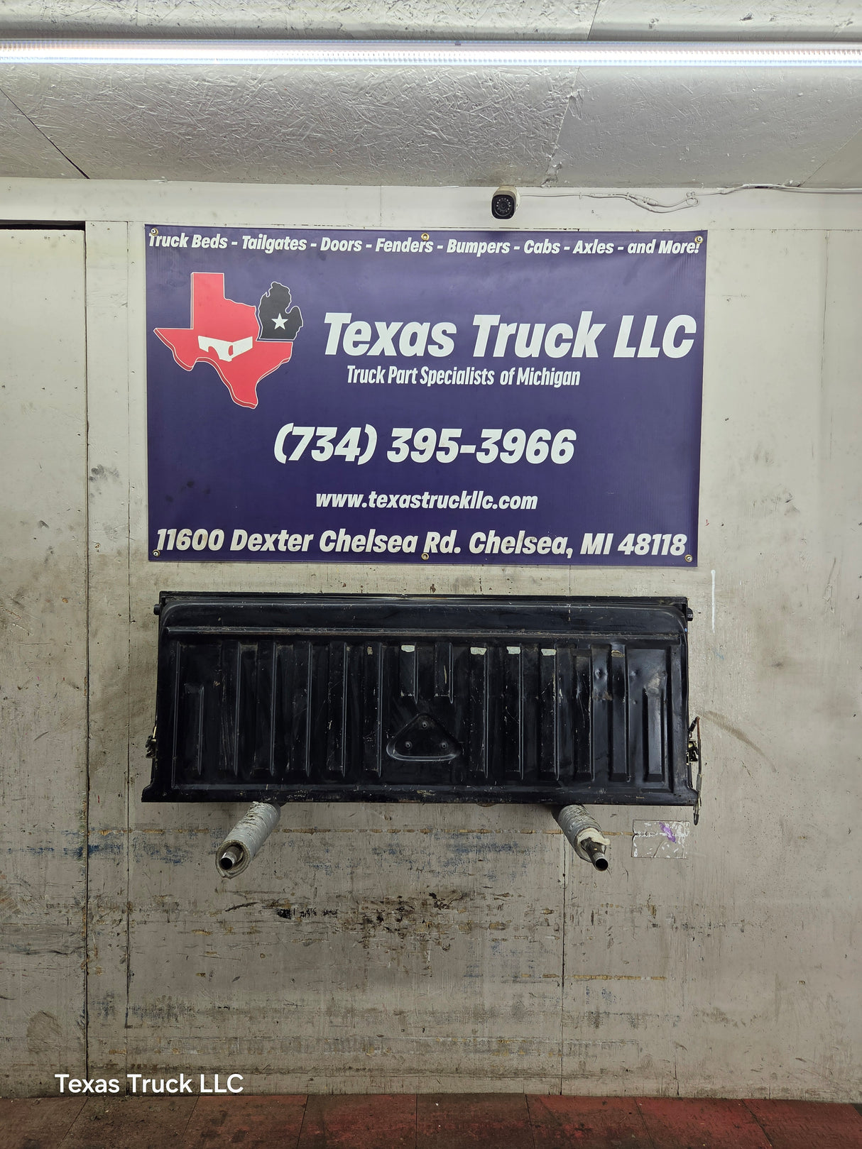 1994-2002 Dodge Ram 1500 2500 3500 2nd Gen Truck Tailgate