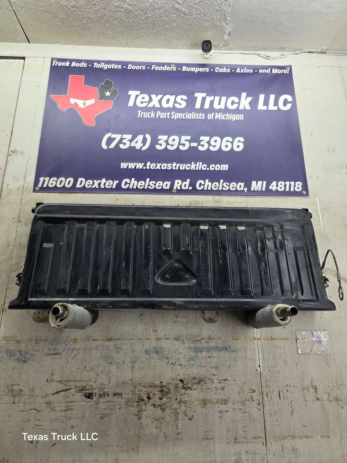 1994-2002 Dodge Ram 1500 2500 3500 2nd Gen Truck Tailgate