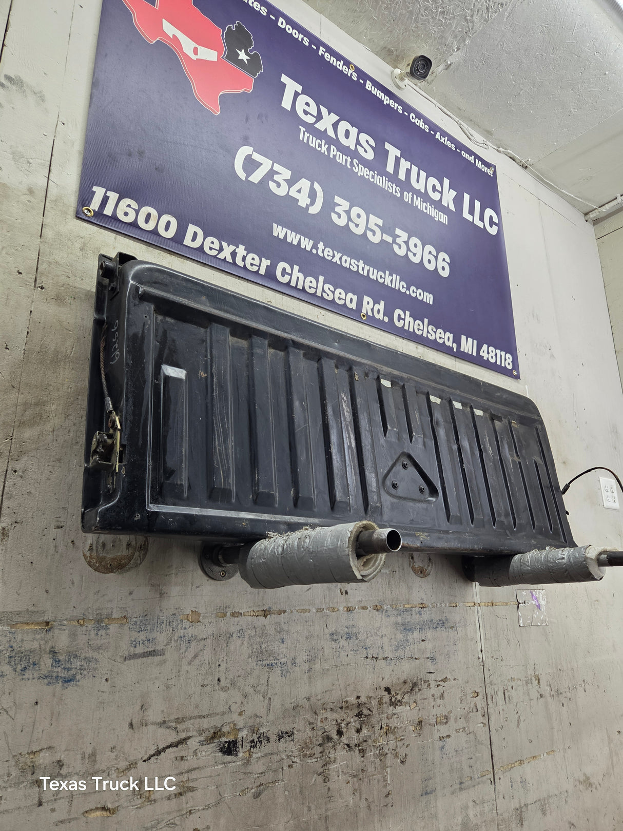 1994-2002 Dodge Ram 1500 2500 3500 2nd Gen Truck Tailgate