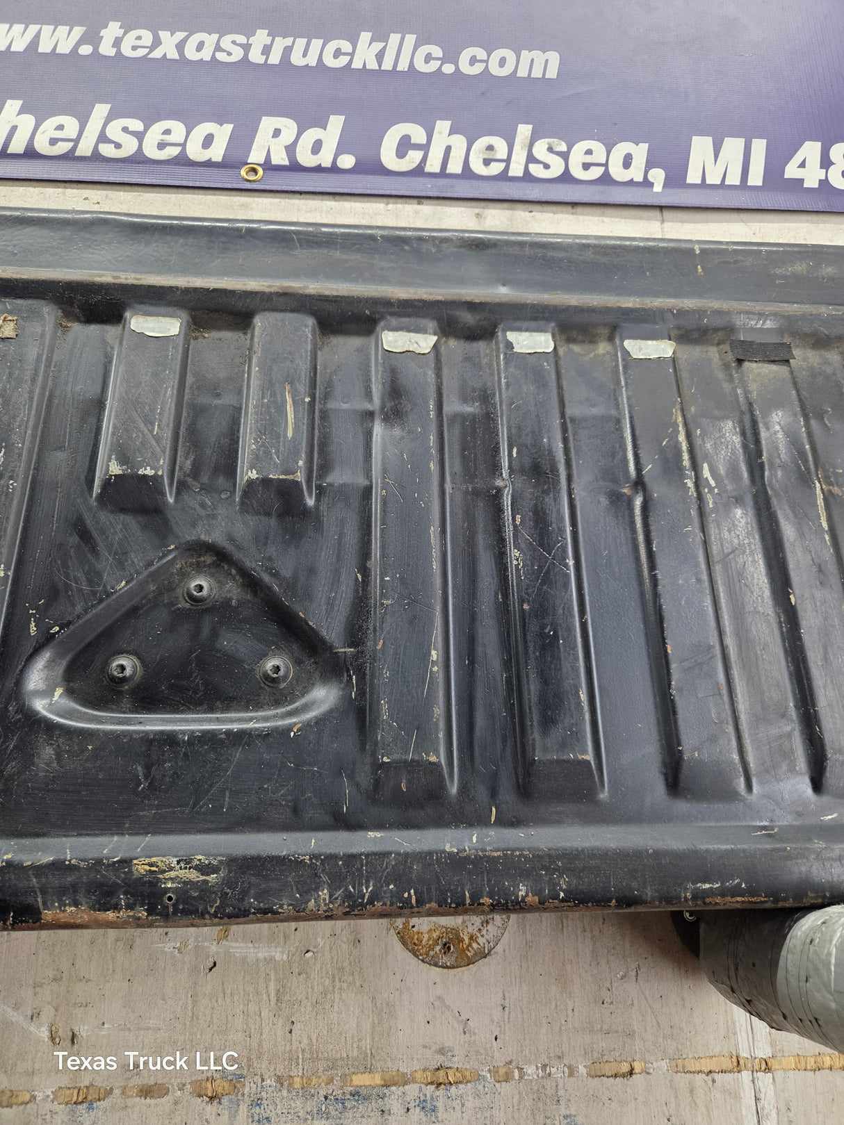 1994-2002 Dodge Ram 1500 2500 3500 2nd Gen Truck Tailgate