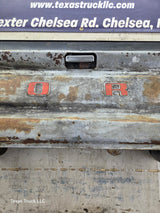 1980-1997 Bullnose / Bricknose / OBS Ford F100 F150 F250 F350 Tailgate *DAMAGE