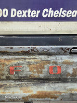1980-1997 Bullnose / Bricknose / OBS Ford F100 F150 F250 F350 Tailgate *DAMAGE