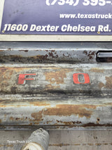 1980-1997 Bullnose / Bricknose / OBS Ford F100 F150 F250 F350 Tailgate *DAMAGE