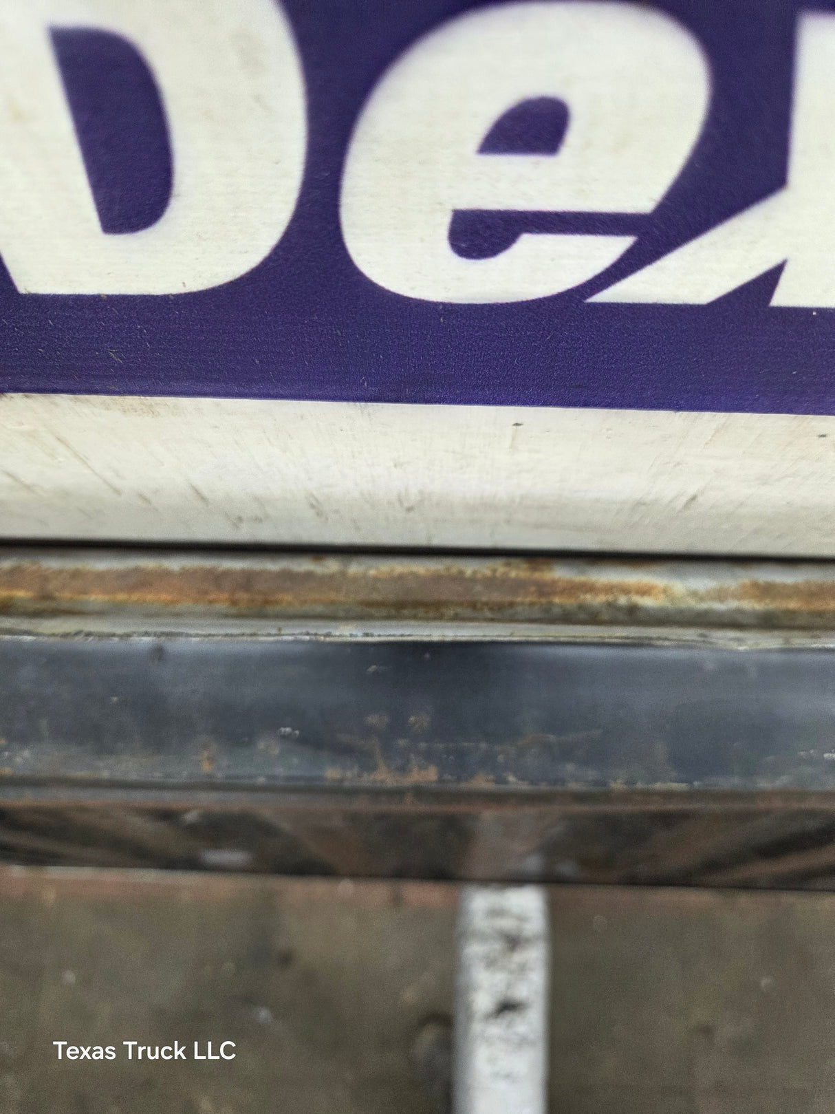 1980-1997 Bullnose / Bricknose / OBS Ford F100 F150 F250 F350 Tailgate *DAMAGE
