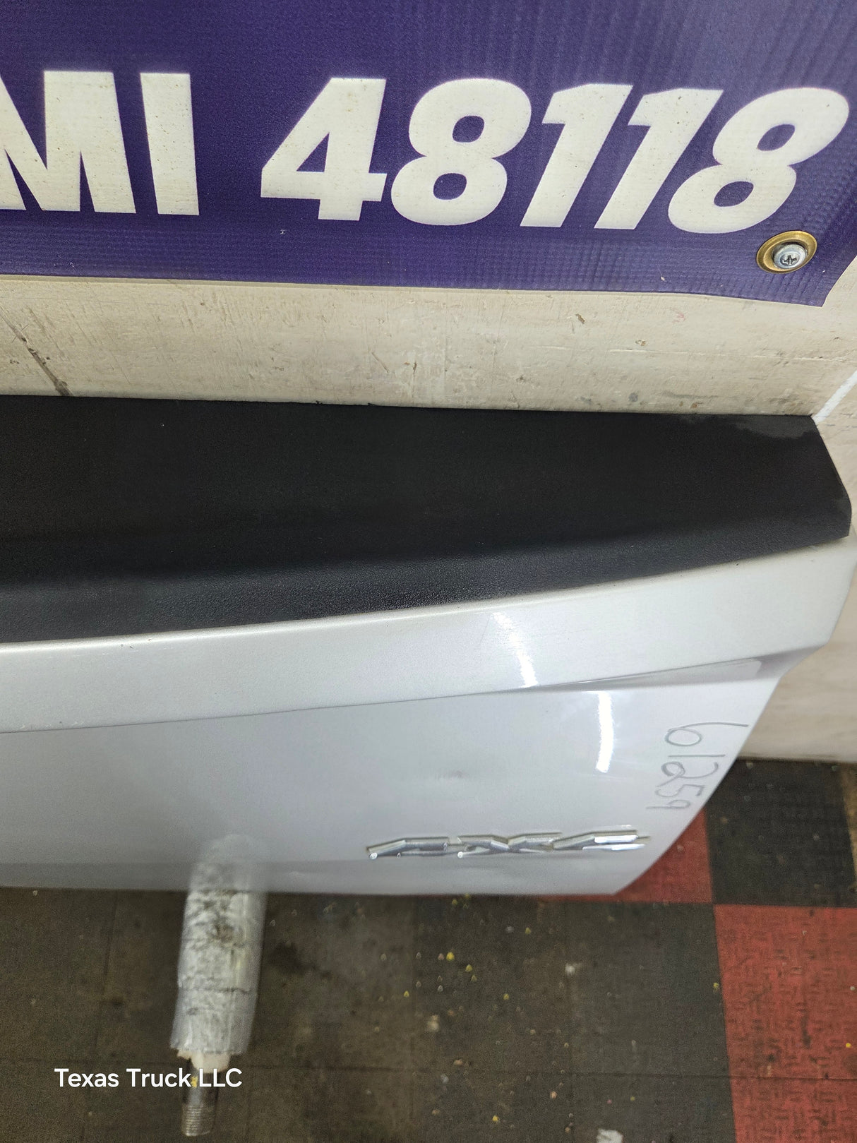 2009-2018 Dodge Ram 2500 3500 4500 4th Gen Tailgate
