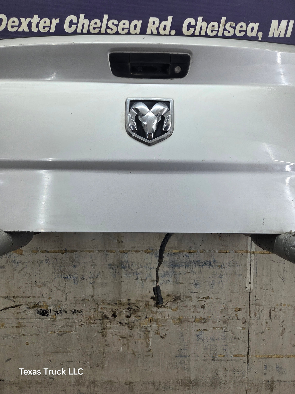 2009-2018 Dodge Ram 2500 3500 4500 4th Gen Tailgate