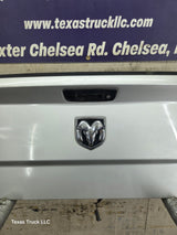 2009-2018 Dodge Ram 2500 3500 4500 4th Gen Tailgate