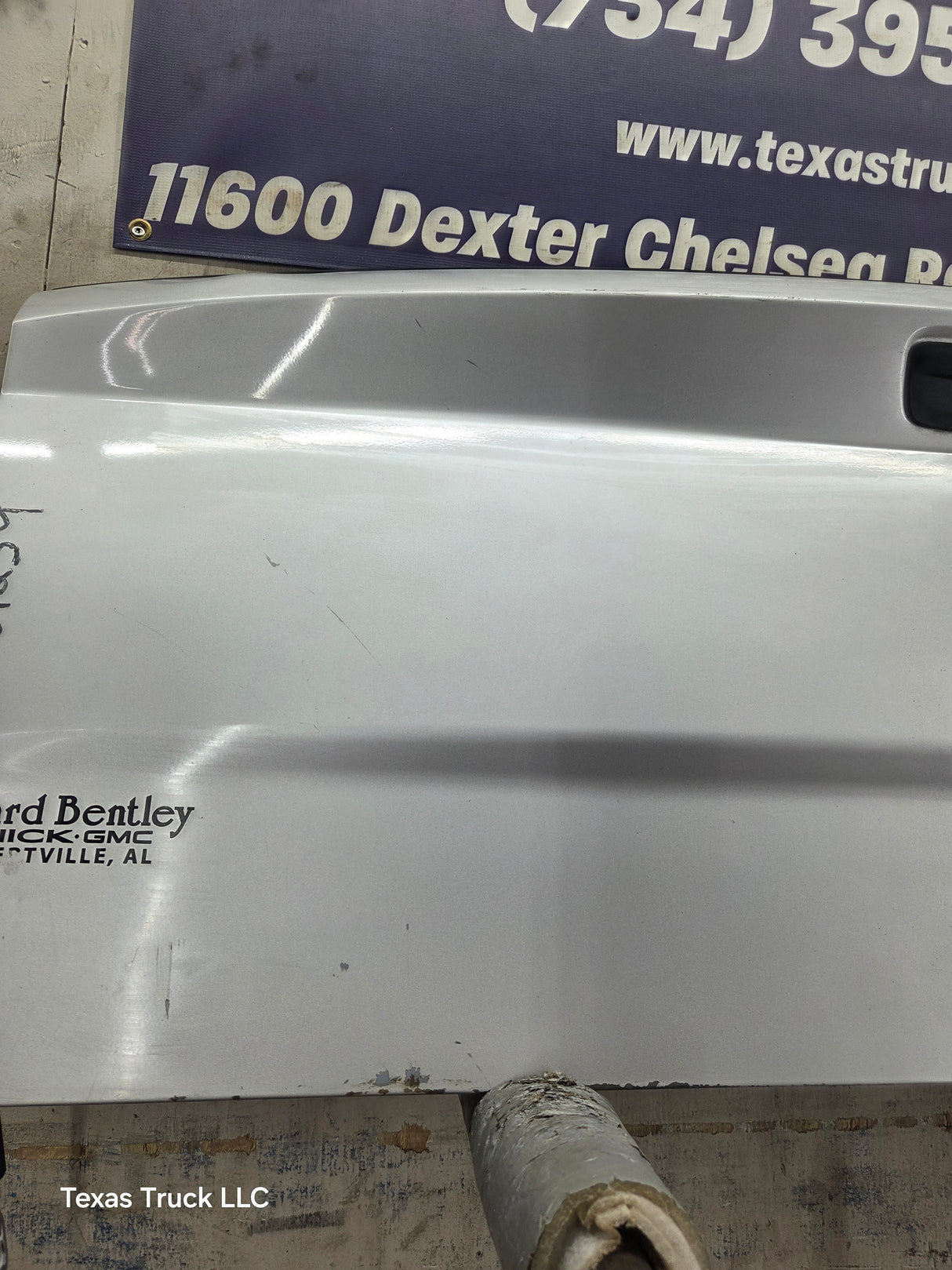2009-2018 Dodge Ram 2500 3500 4500 4th Gen Tailgate
