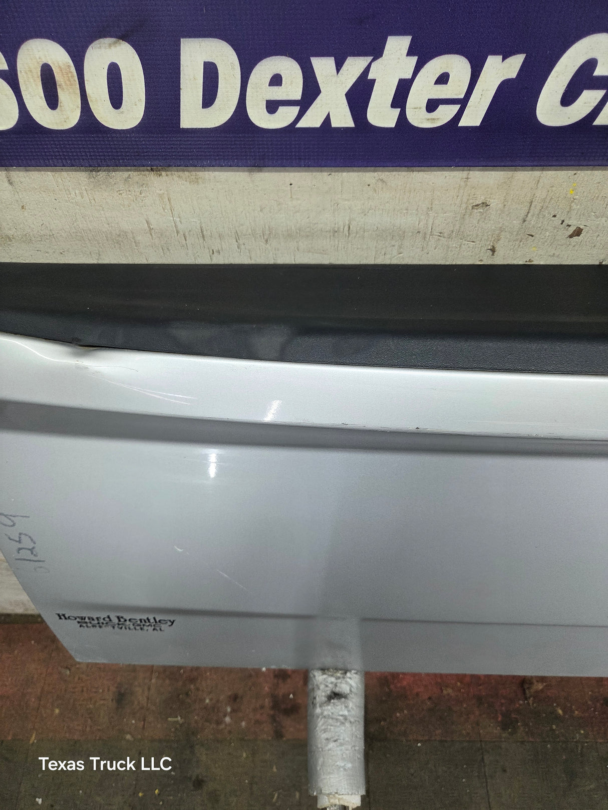 2009-2018 Dodge Ram 2500 3500 4500 4th Gen Tailgate