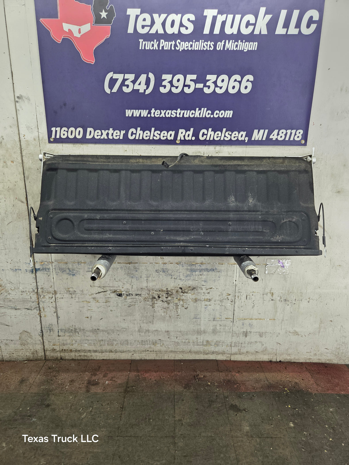 2009-2018 Dodge Ram 2500 3500 4500 4th Gen Tailgate