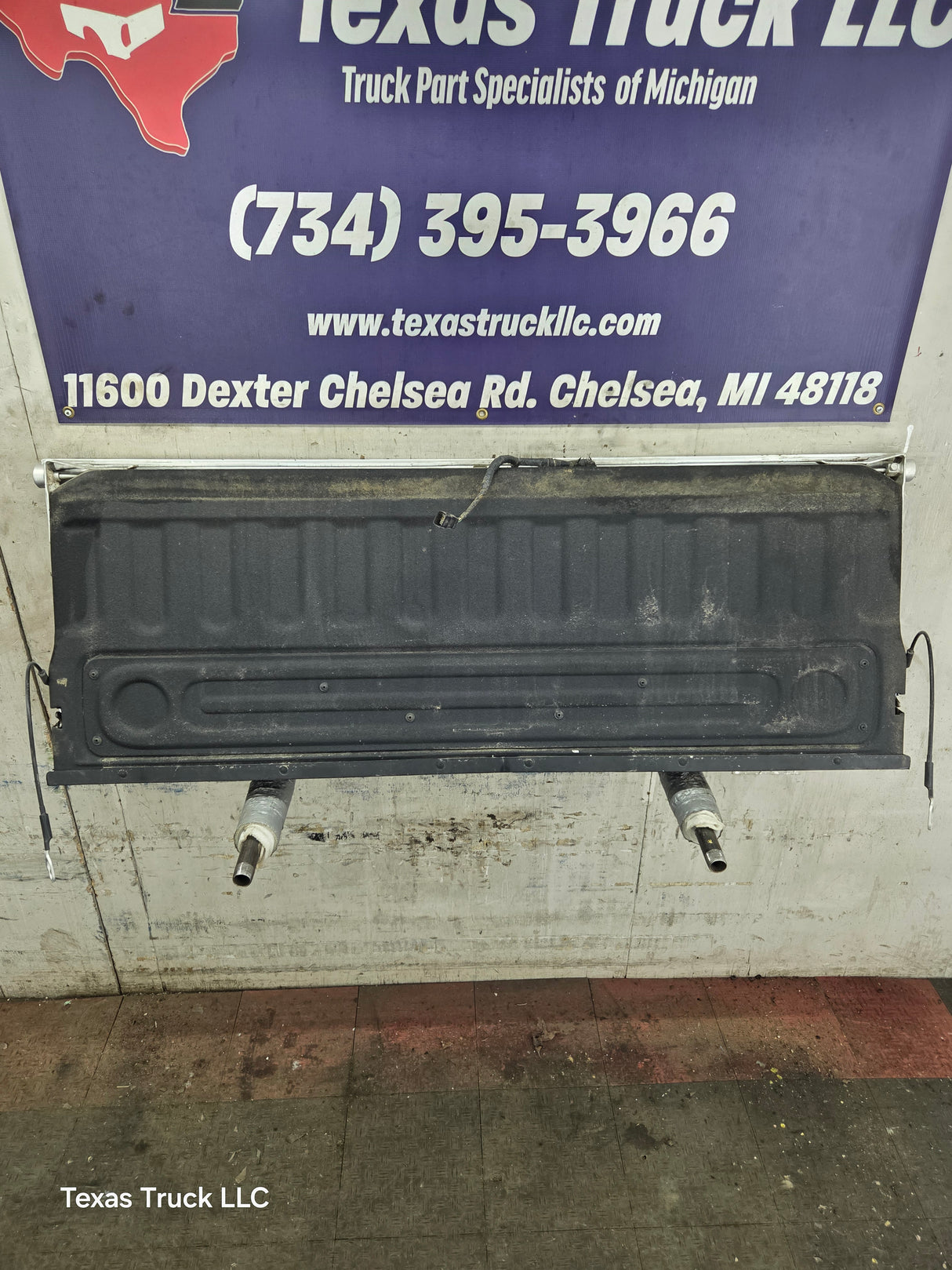 2009-2018 Dodge Ram 2500 3500 4500 4th Gen Tailgate