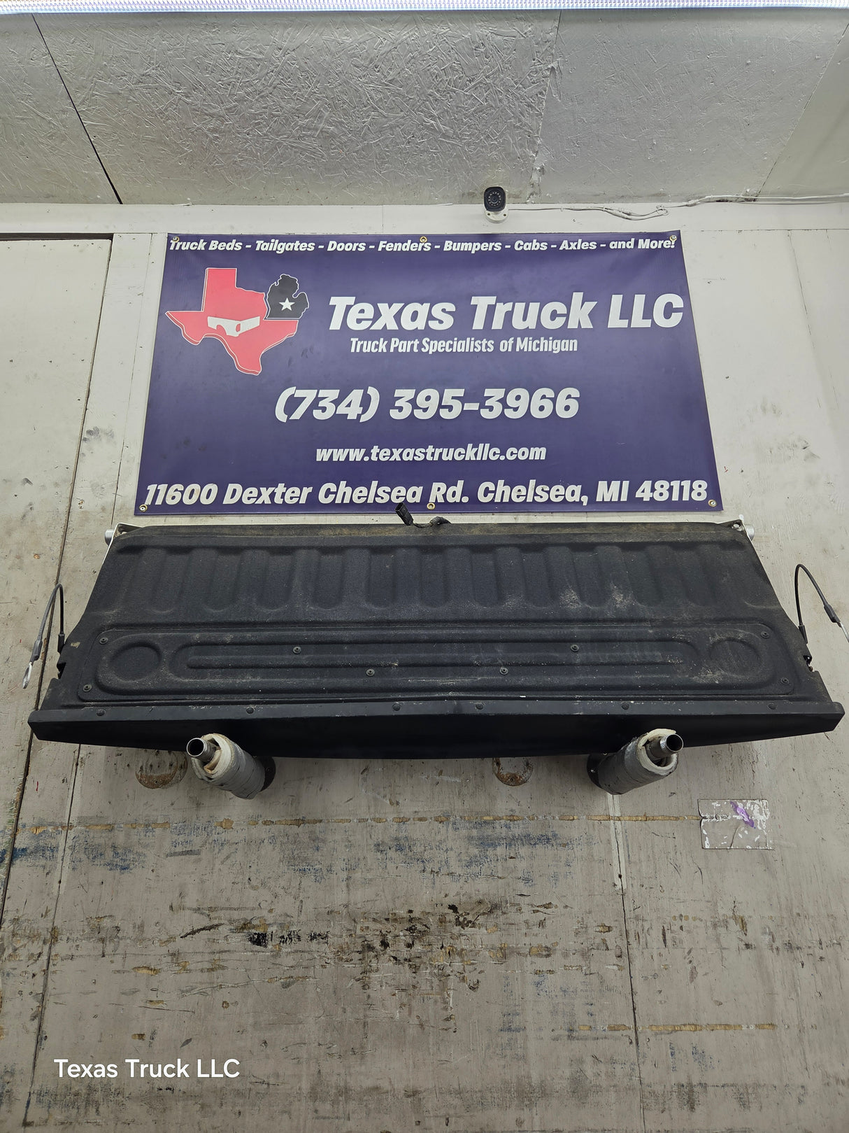 2009-2018 Dodge Ram 2500 3500 4500 4th Gen Tailgate