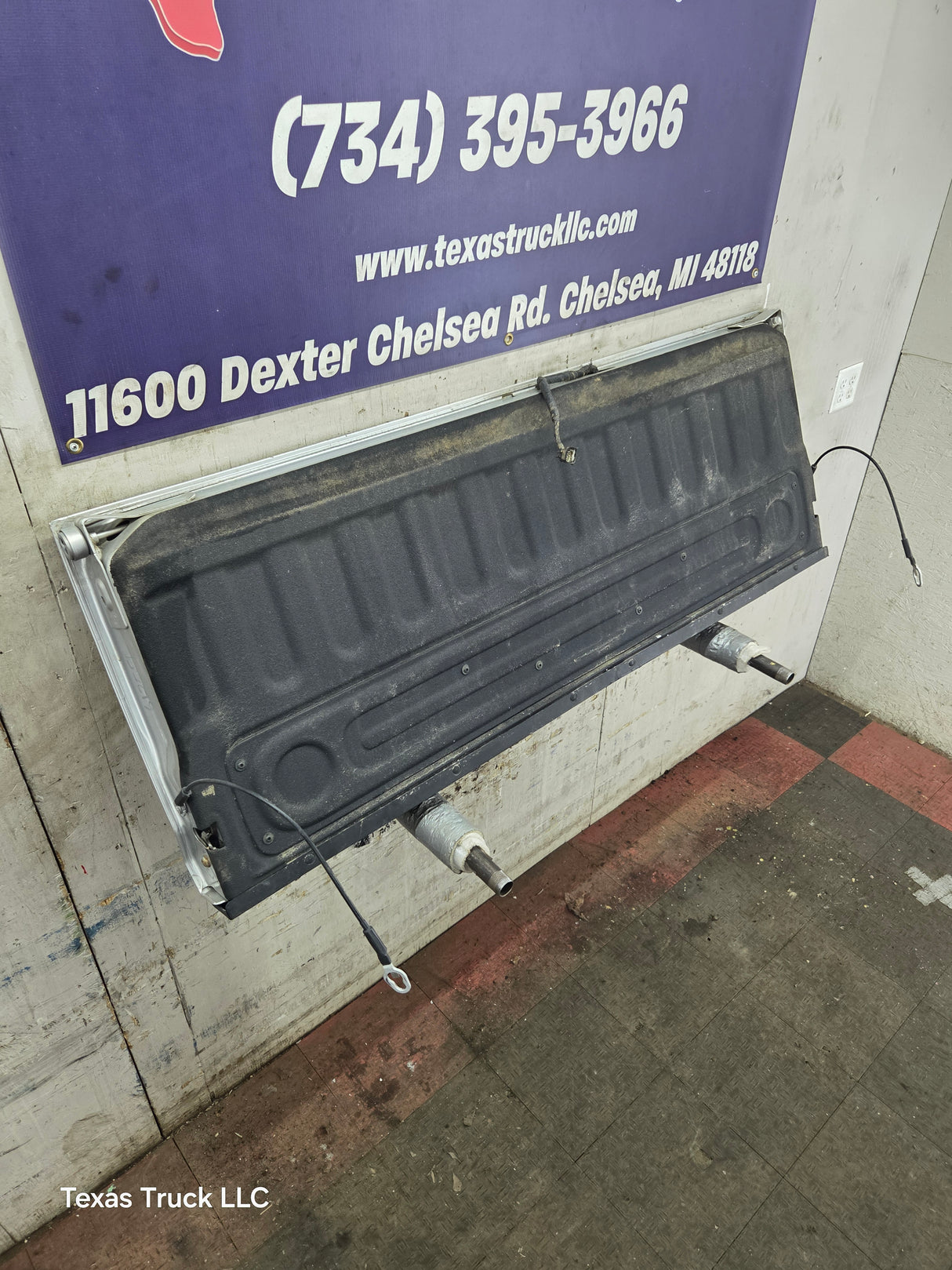 2009-2018 Dodge Ram 2500 3500 4500 4th Gen Tailgate