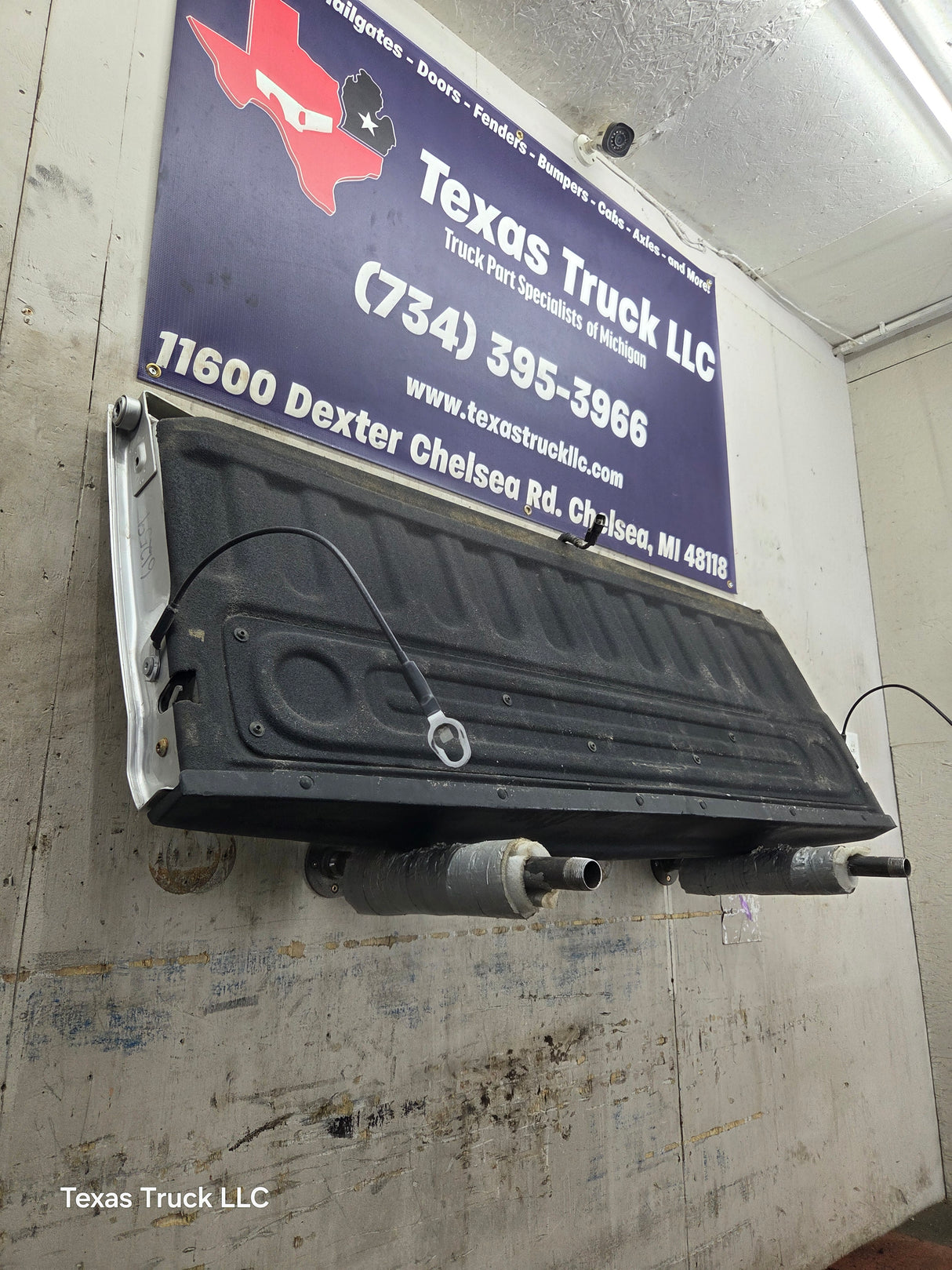 2009-2018 Dodge Ram 2500 3500 4500 4th Gen Tailgate