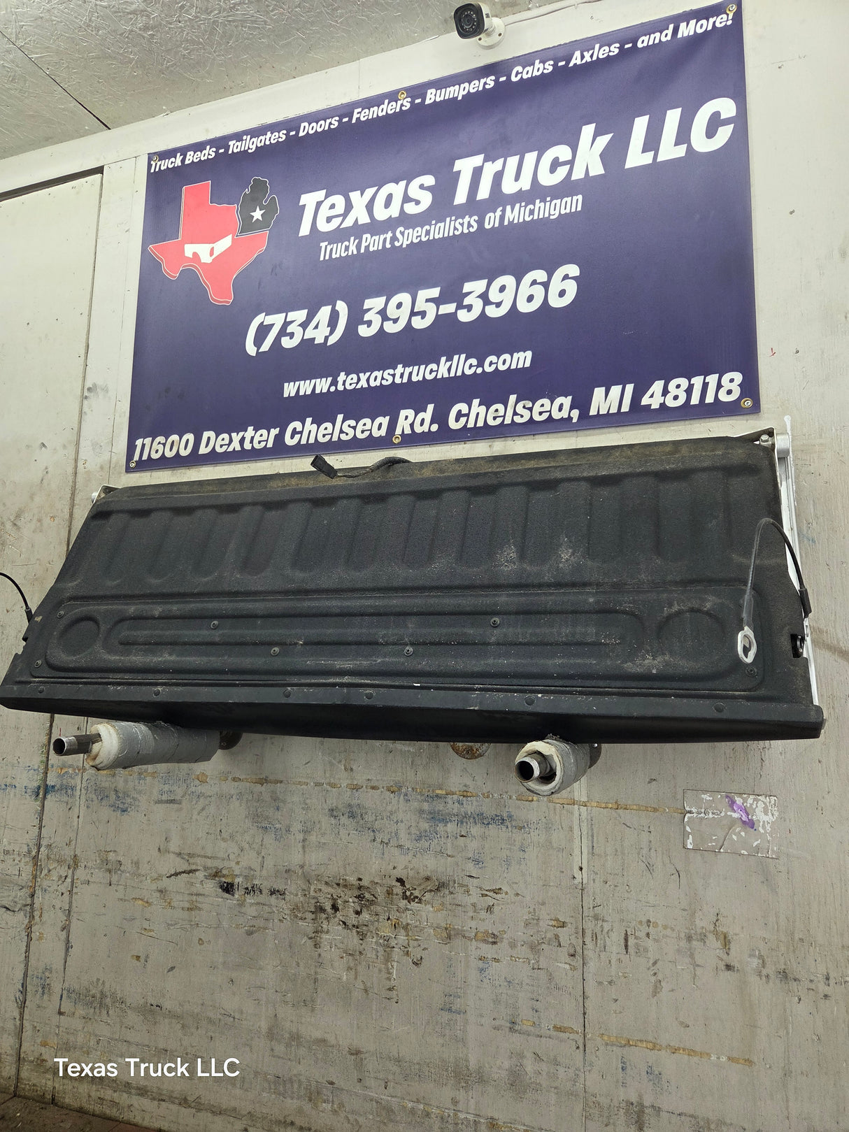 2009-2018 Dodge Ram 2500 3500 4500 4th Gen Tailgate