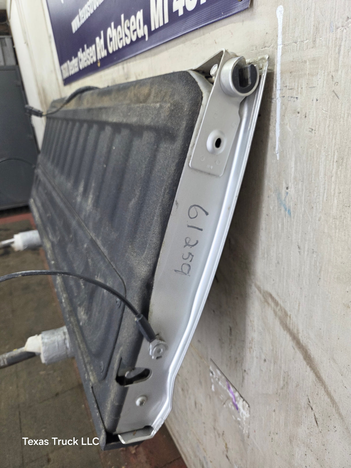 2009-2018 Dodge Ram 2500 3500 4500 4th Gen Tailgate