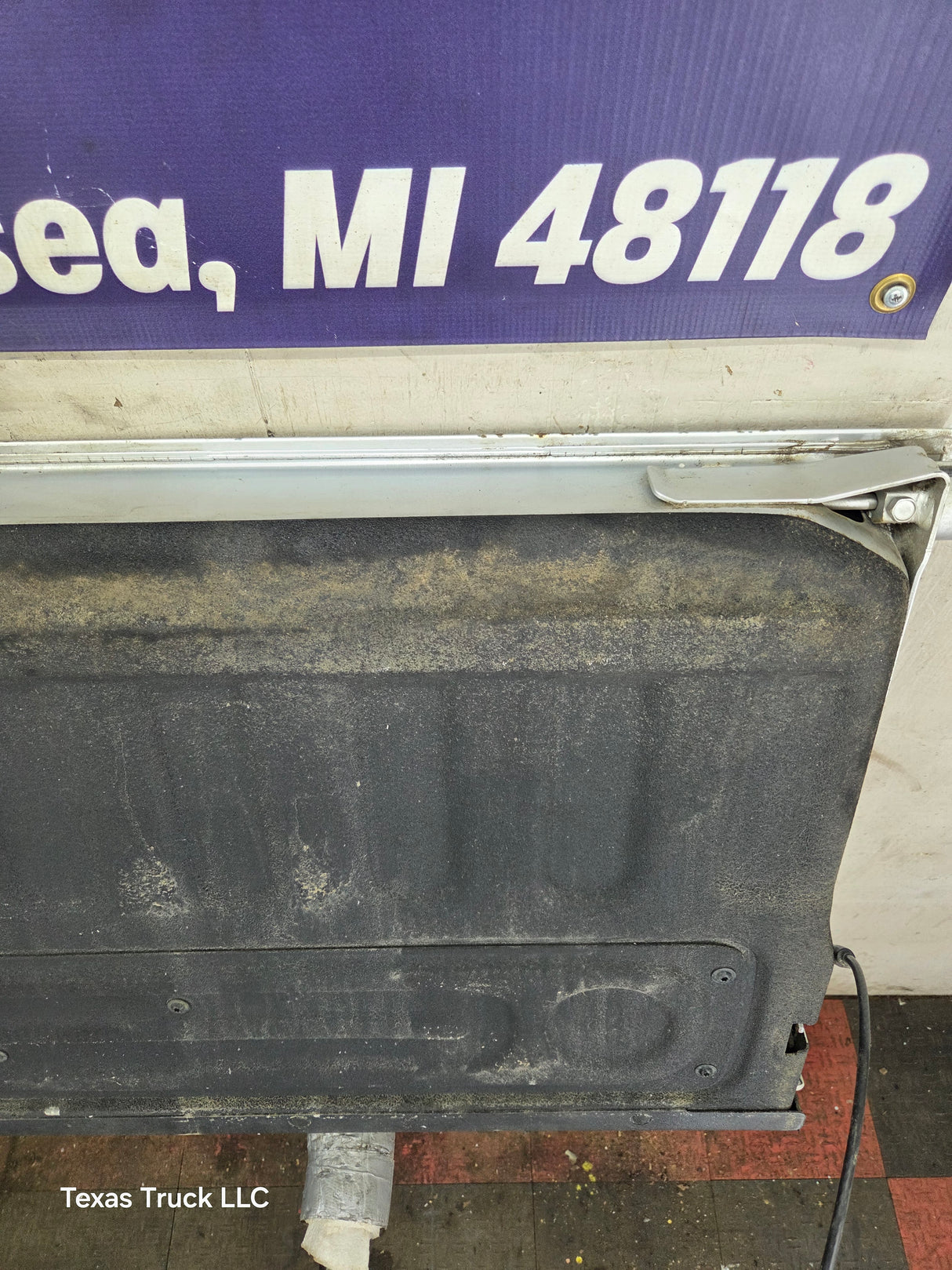 2009-2018 Dodge Ram 2500 3500 4500 4th Gen Tailgate