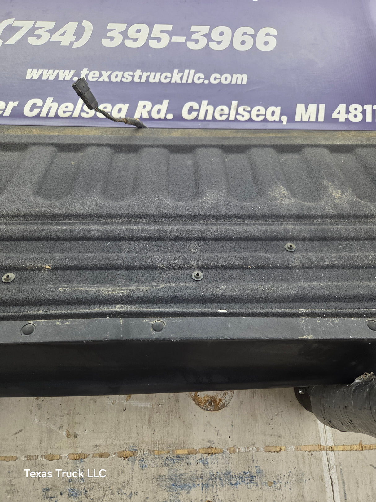 2009-2018 Dodge Ram 2500 3500 4500 4th Gen Tailgate