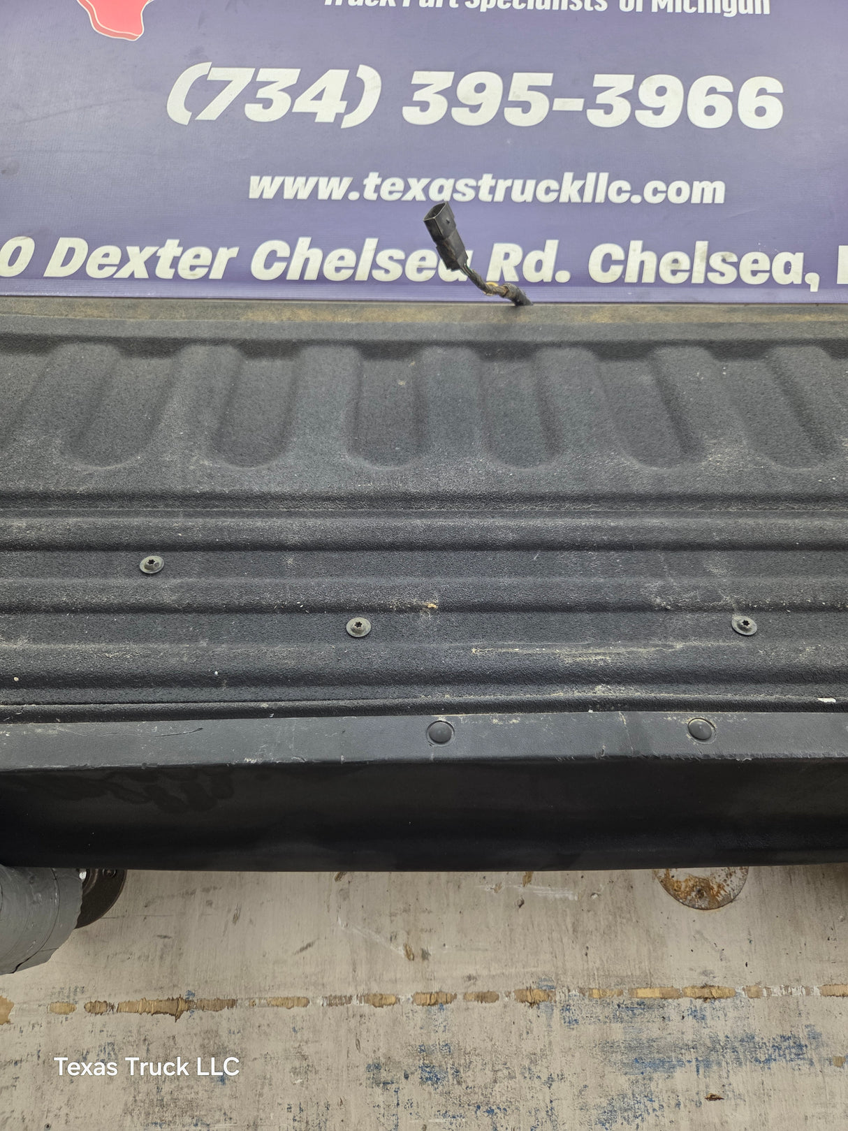 2009-2018 Dodge Ram 2500 3500 4500 4th Gen Tailgate