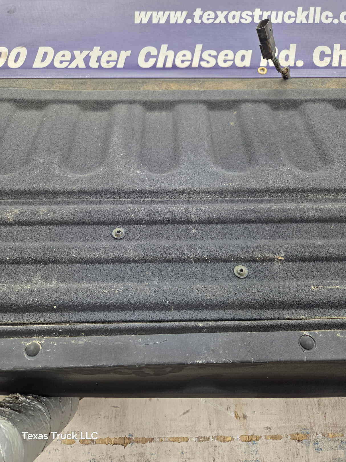 2009-2018 Dodge Ram 2500 3500 4500 4th Gen Tailgate
