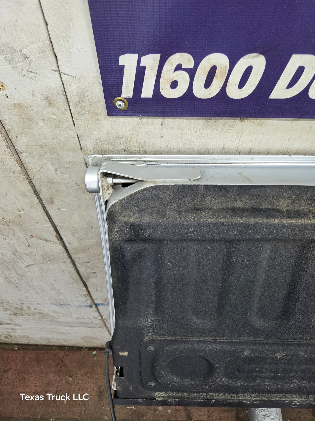 2009-2018 Dodge Ram 2500 3500 4500 4th Gen Tailgate