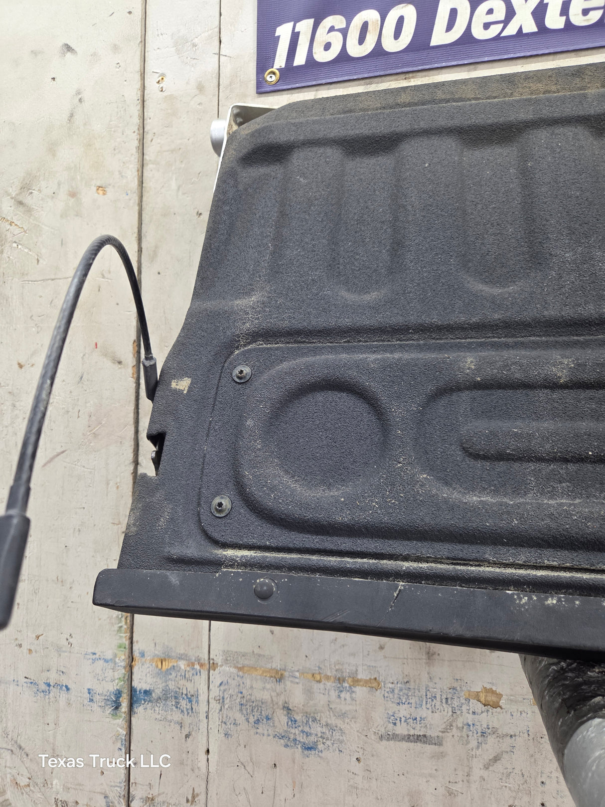 2009-2018 Dodge Ram 2500 3500 4500 4th Gen Tailgate