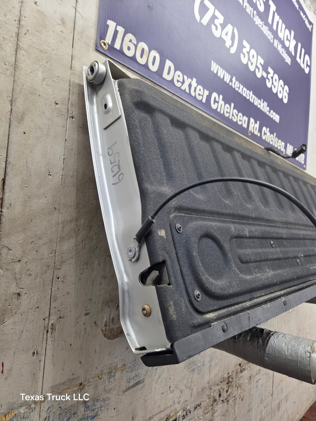 2009-2018 Dodge Ram 2500 3500 4500 4th Gen Tailgate