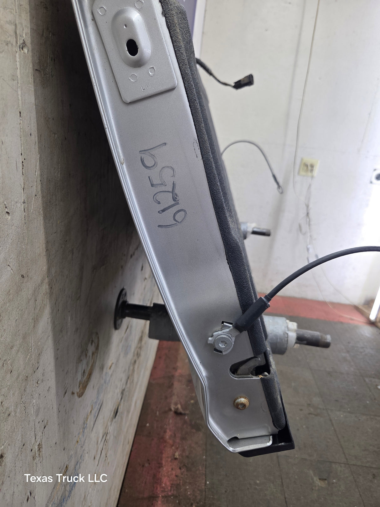 2009-2018 Dodge Ram 2500 3500 4500 4th Gen Tailgate