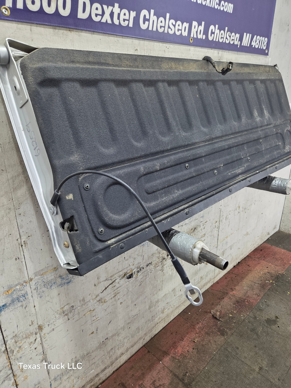 2009-2018 Dodge Ram 2500 3500 4500 4th Gen Tailgate