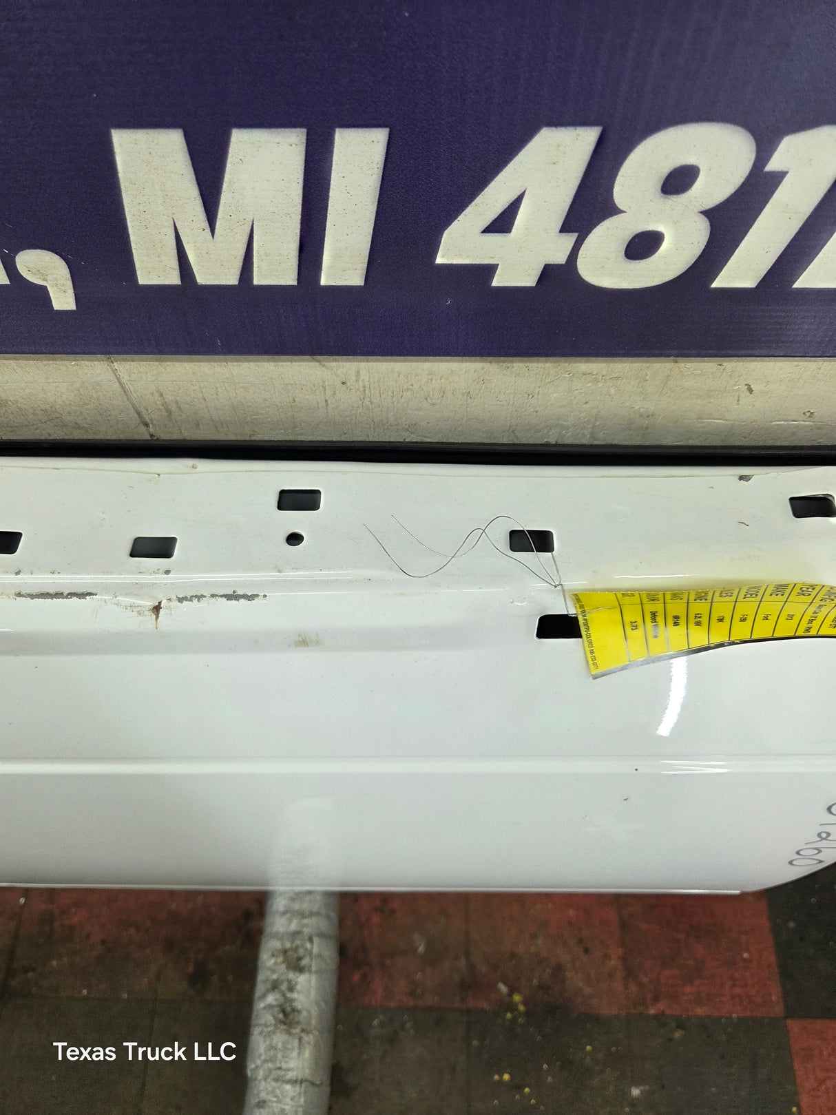 2008-2016 Ford Super Duty Tailgate F250 F350 F450 F550