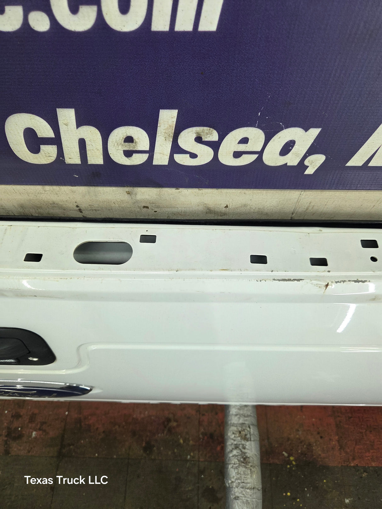 2008-2016 Ford Super Duty Tailgate F250 F350 F450 F550