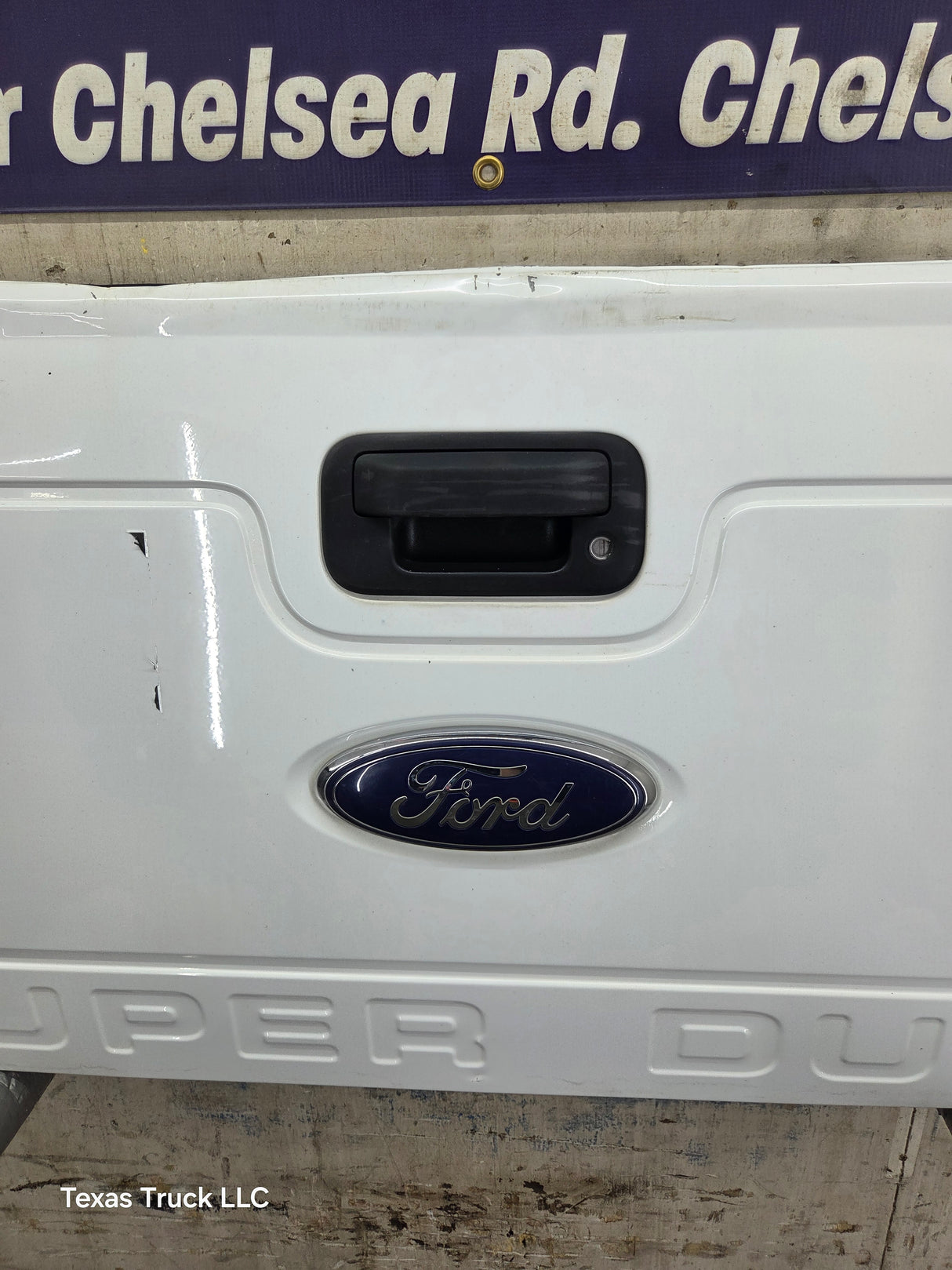 2008-2016 Ford Super Duty Tailgate F250 F350 F450 F550