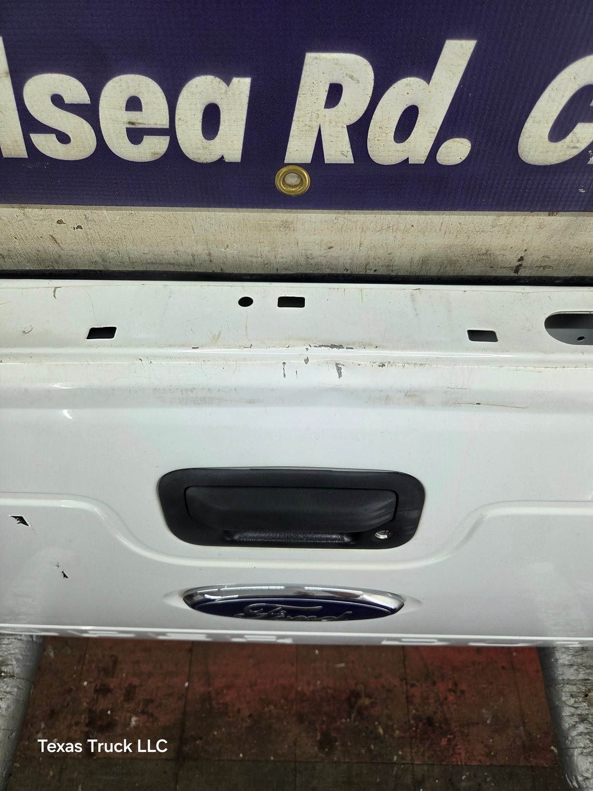 2008-2016 Ford Super Duty Tailgate F250 F350 F450 F550