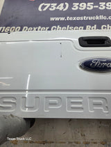 2008-2016 Ford Super Duty Tailgate F250 F350 F450 F550