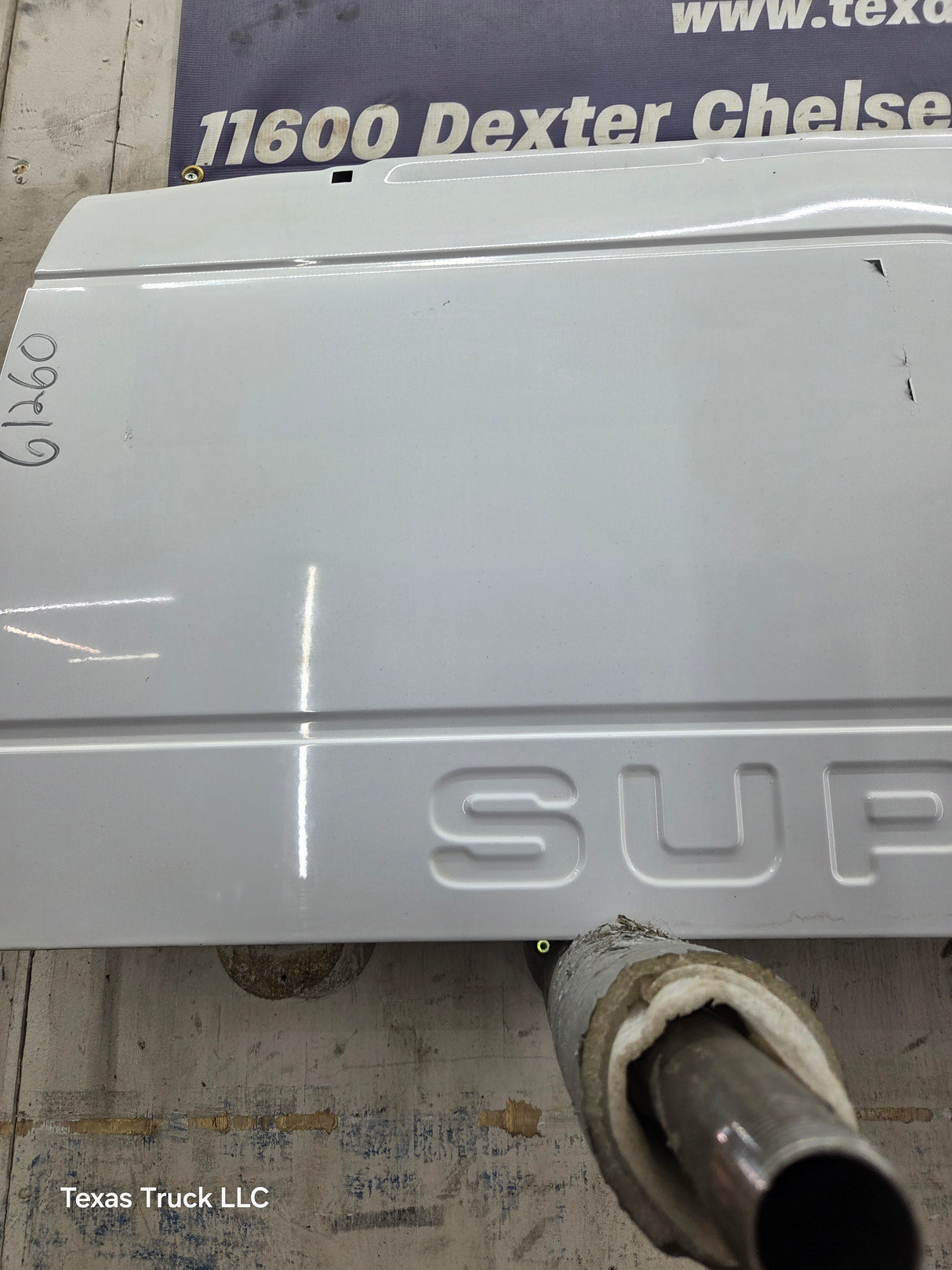 2008-2016 Ford Super Duty Tailgate F250 F350 F450 F550
