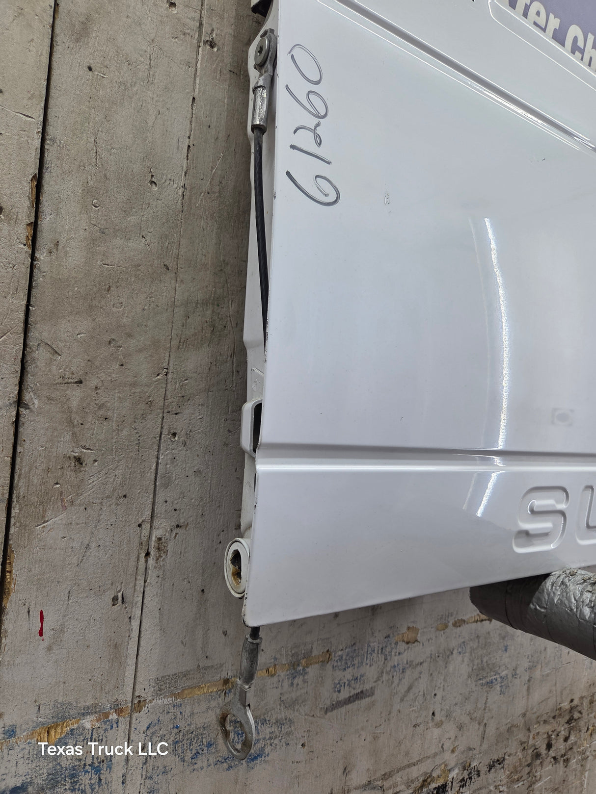 2008-2016 Ford Super Duty Tailgate F250 F350 F450 F550