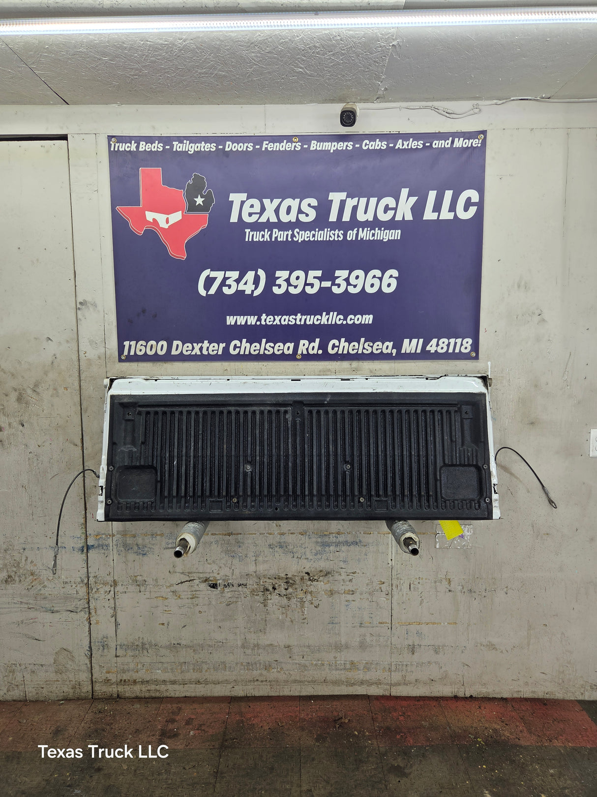 2008-2016 Ford Super Duty Tailgate F250 F350 F450 F550
