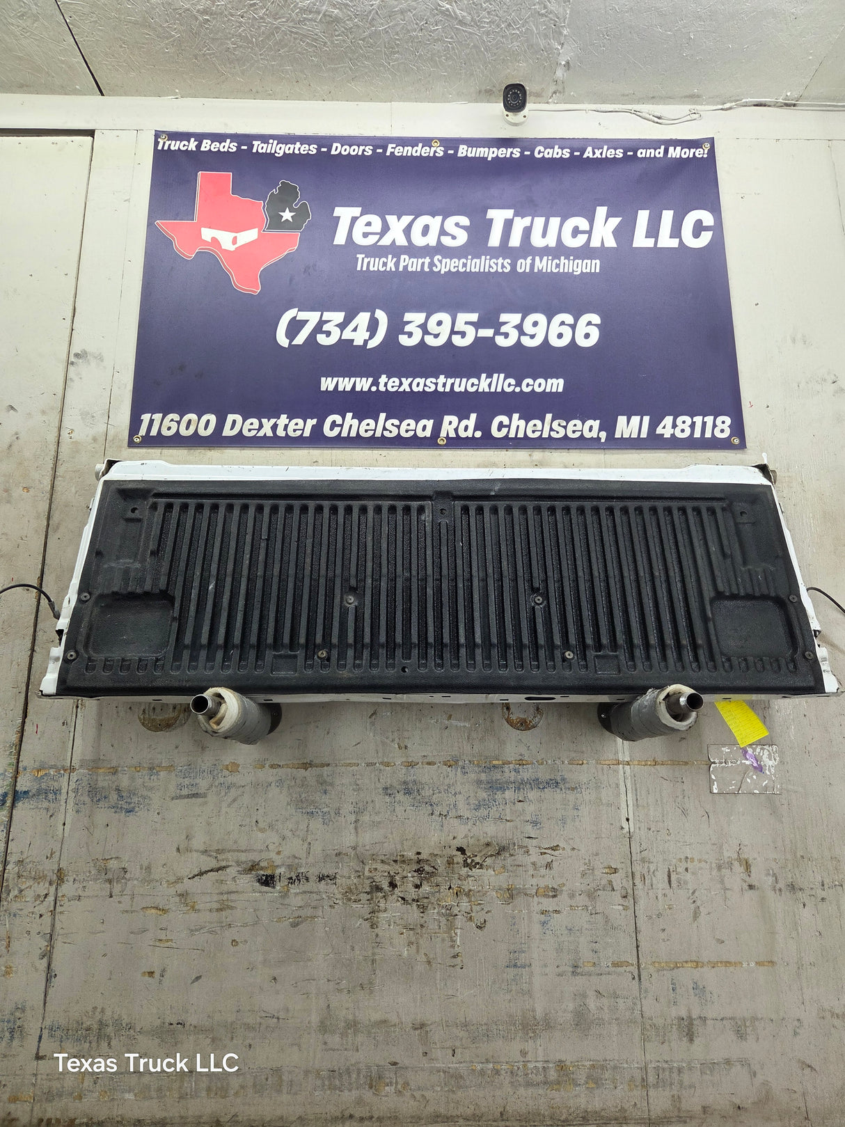 2008-2016 Ford Super Duty Tailgate F250 F350 F450 F550