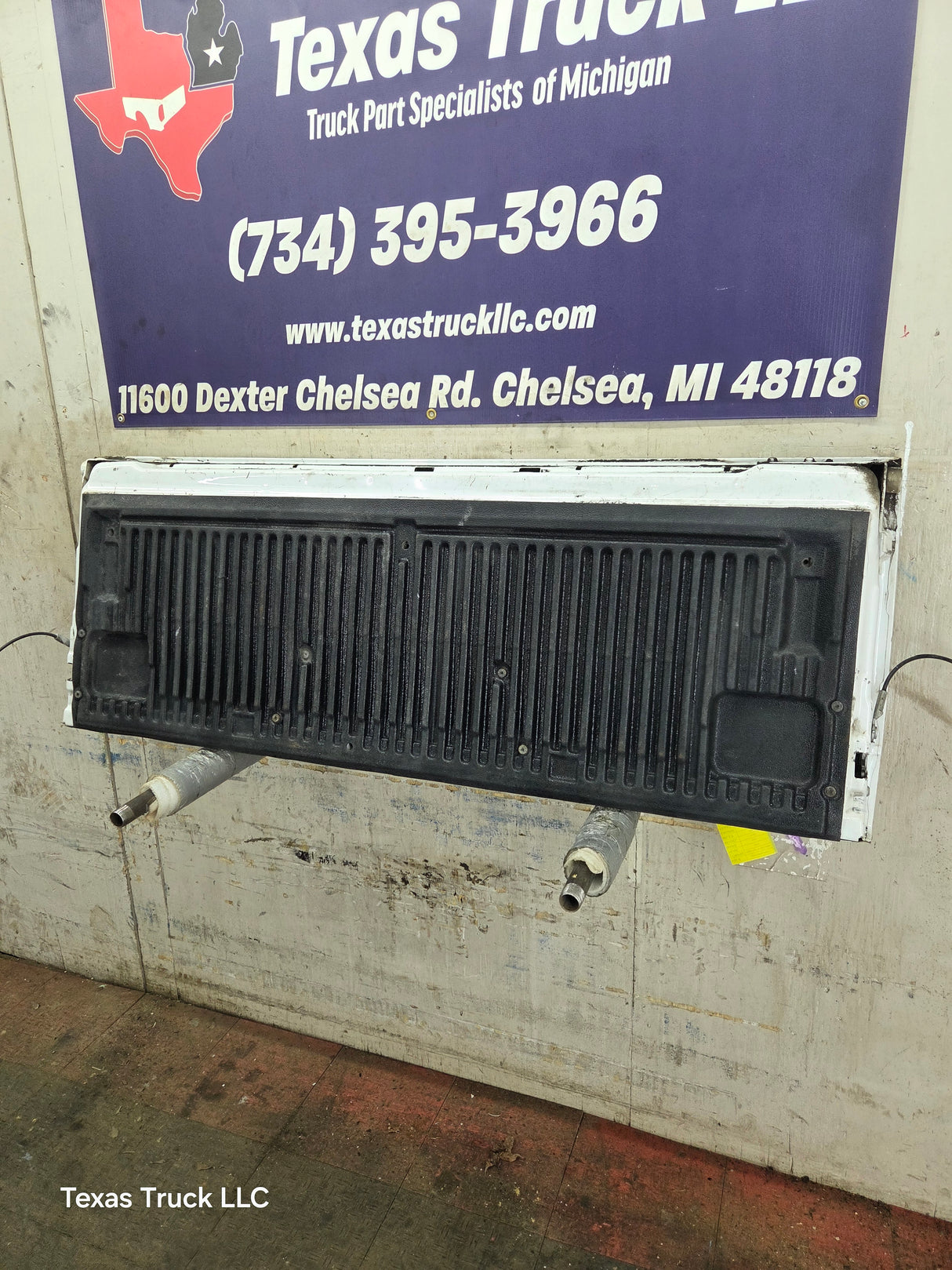 2008-2016 Ford Super Duty Tailgate F250 F350 F450 F550